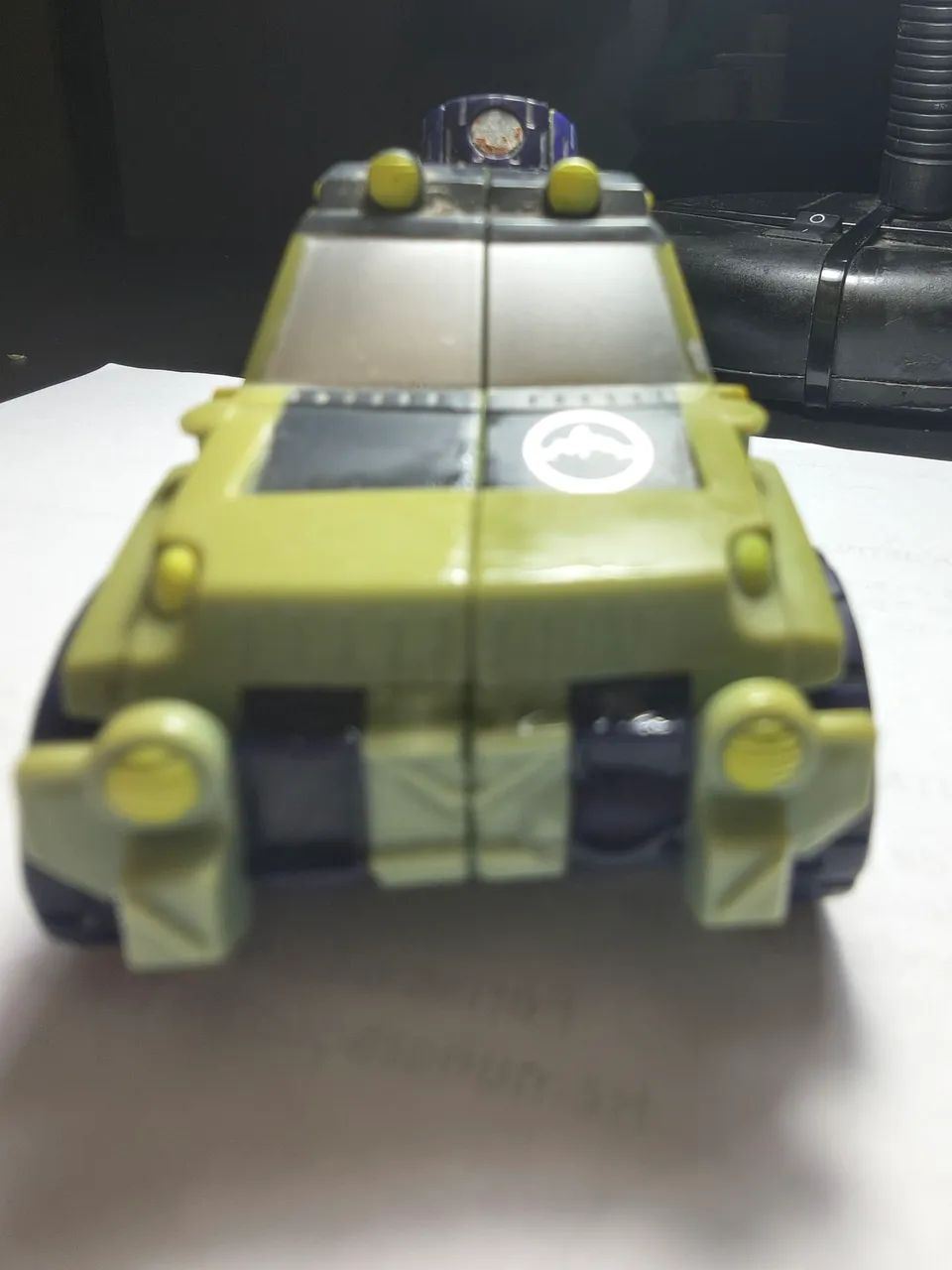 Tranformers Decepticon Brushguard  - Foto 4