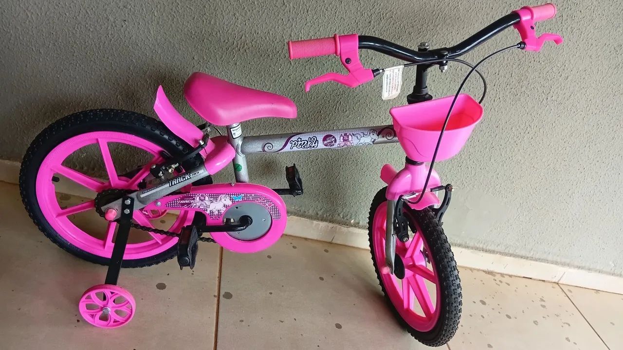 Bicicleta infantil  - Foto 2