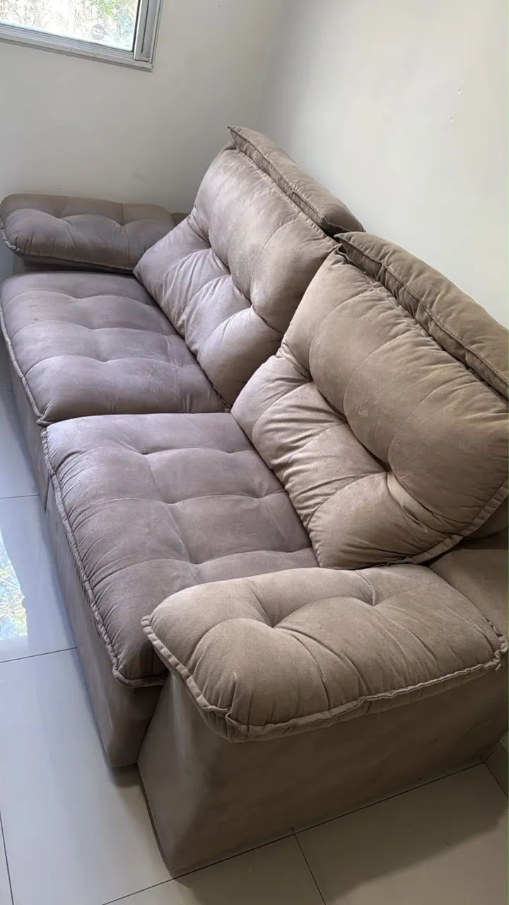 Sofá Semi novo 