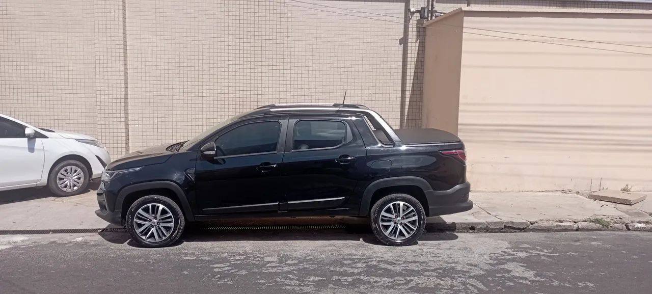 Fiat Strada Volcano 1.3 Flex 8V CD Aut. Usados e Novos em Teresina