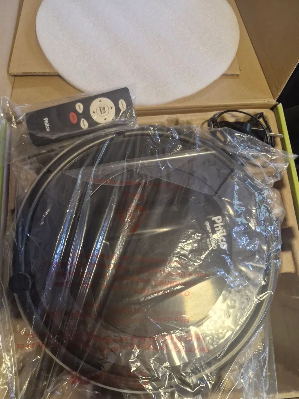 Aspirador de pó Philco $200 - Foto 2