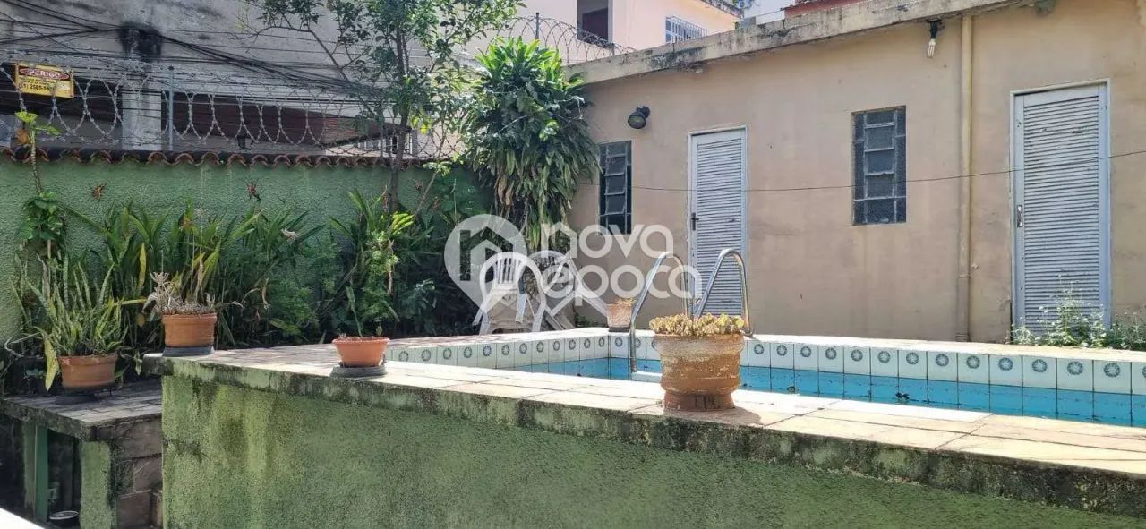 Cachambi | Casa 3 quartos