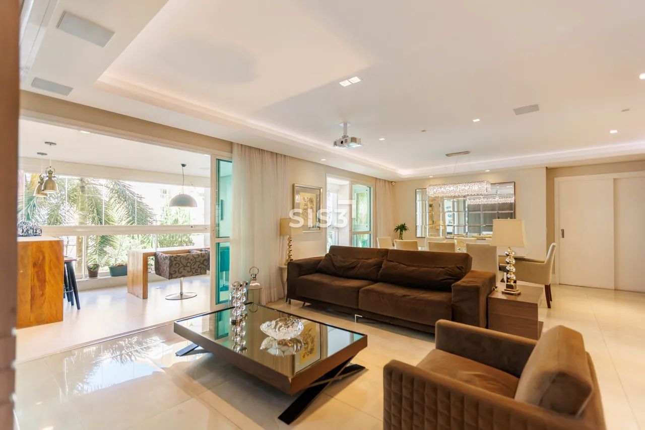 Apartamento à venda no Edifício Symphony Residence, Cabral | Construtora Plaenge, condomín - Foto 2