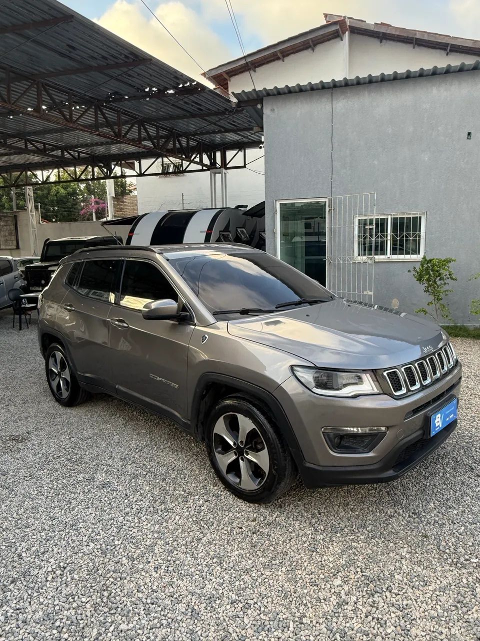 Jeep Compass Longitude 2.0 4X2 Flex 16V Aut. 2018 - Foto 3