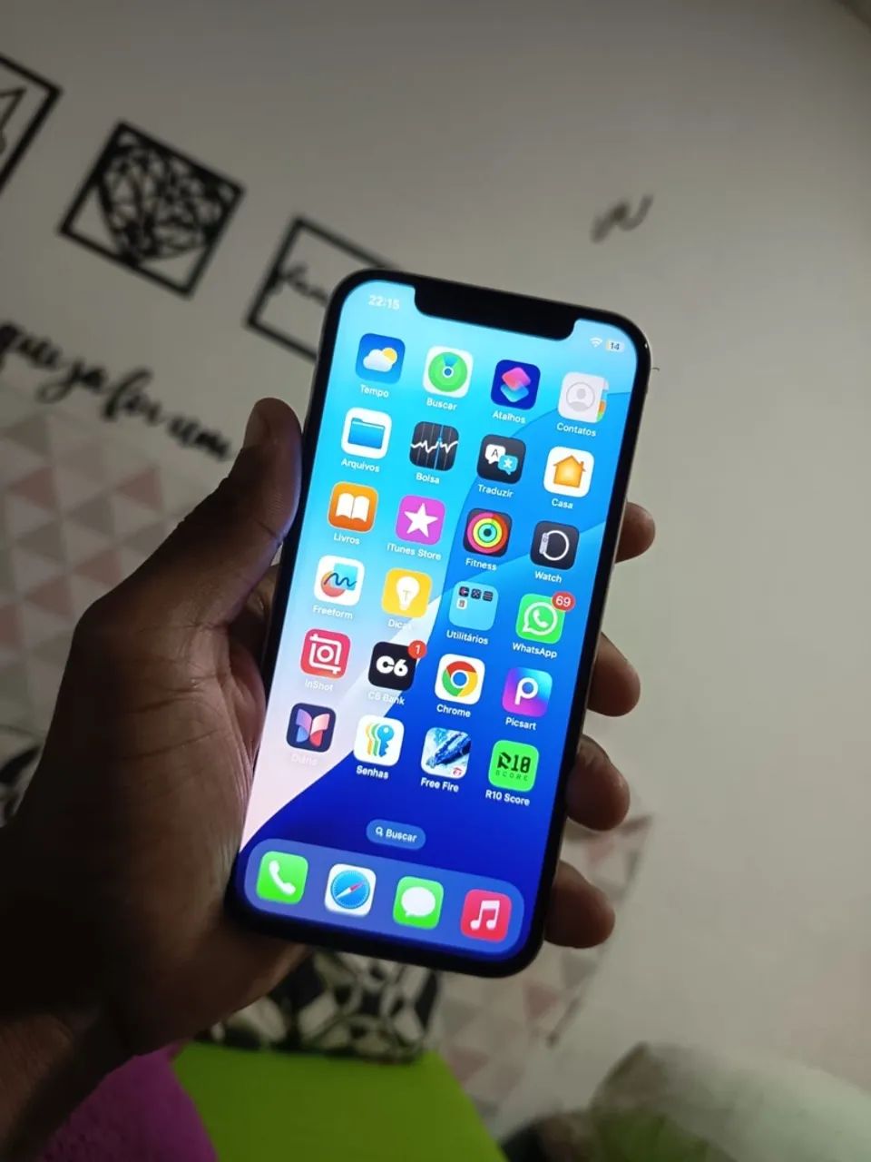 iPhone 12 128gb