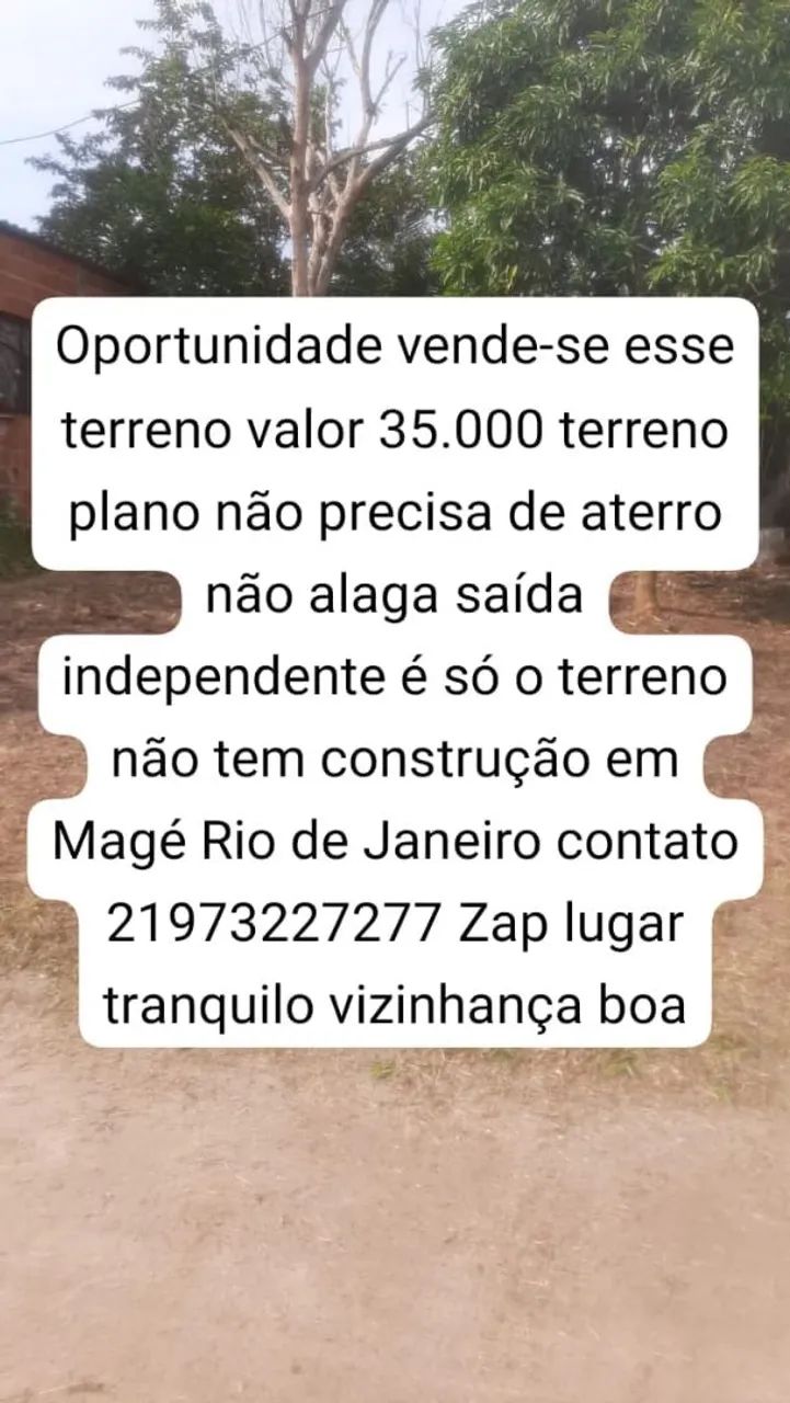 Terreno 