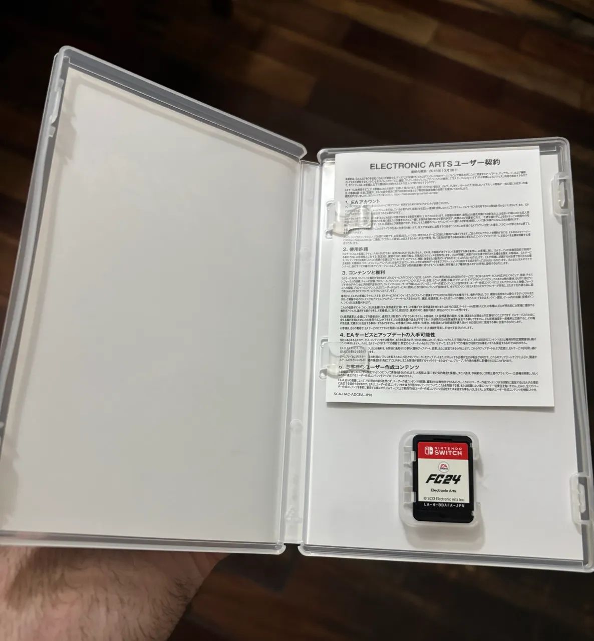 Fc24 Nintendo Switch  - Foto 2