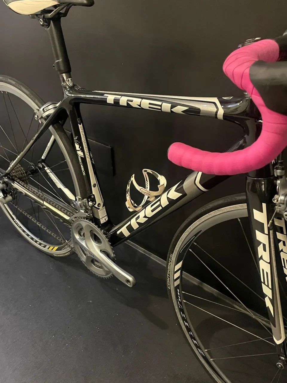 Bike Trek Madone 5.2 Carbono  - Foto 4