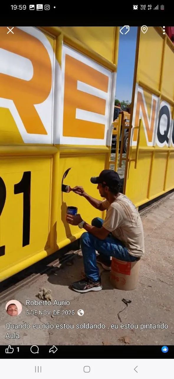 Pintor de letras  - Foto 5
