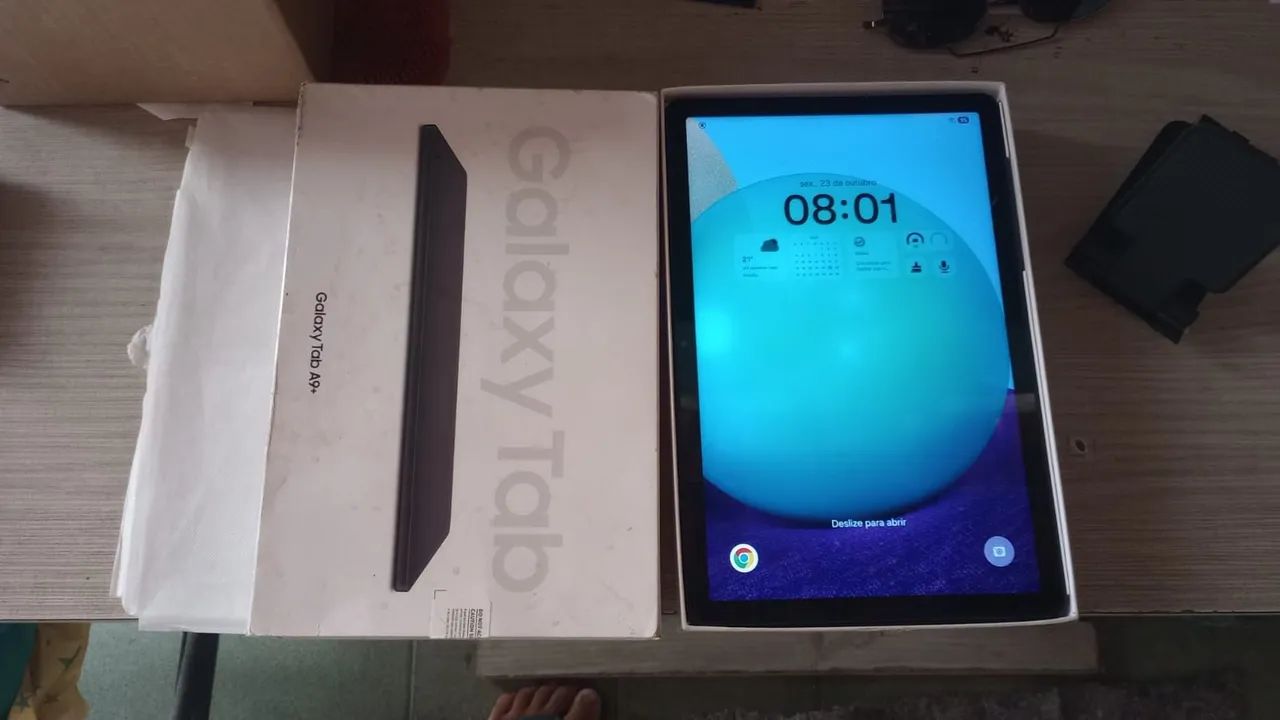 TABLET Samsung Galaxy a9+ - Foto 4