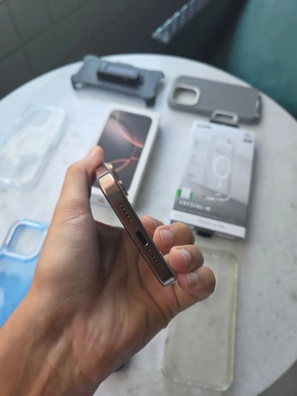 iPhone 16 Pro  - Foto 5