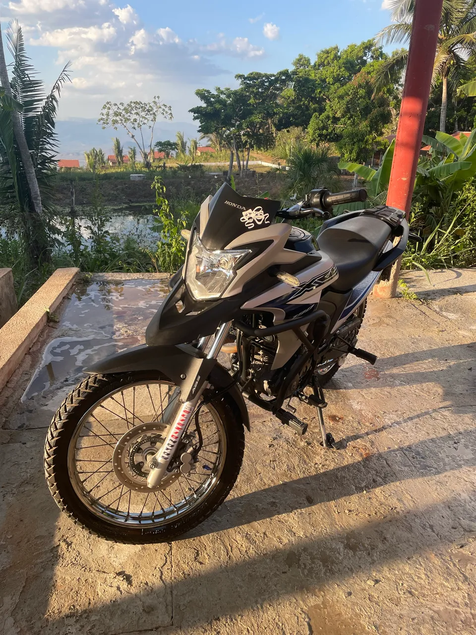 Motos Shineray XY 250-5 em Juazeiro do Norte, Sobral e região, CE