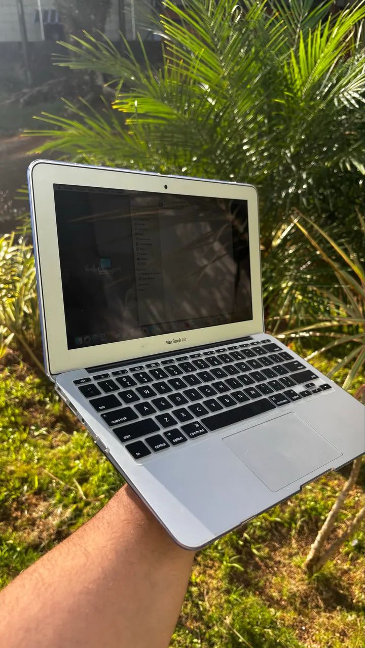 MacBook Air 2015 | i5 1,6GHz | 4GB RAM | SDD 256gb | Com