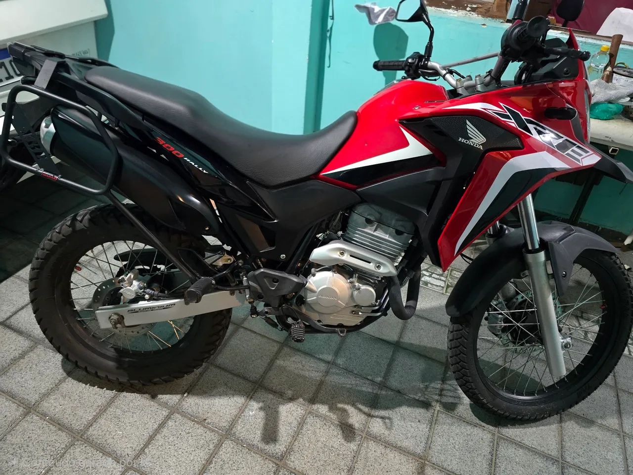 XRE 300 2022