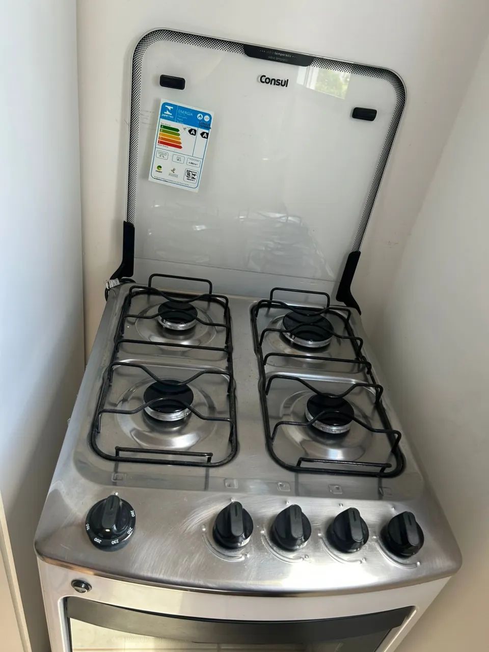 Fogão consul 4 bocas - Foto 4