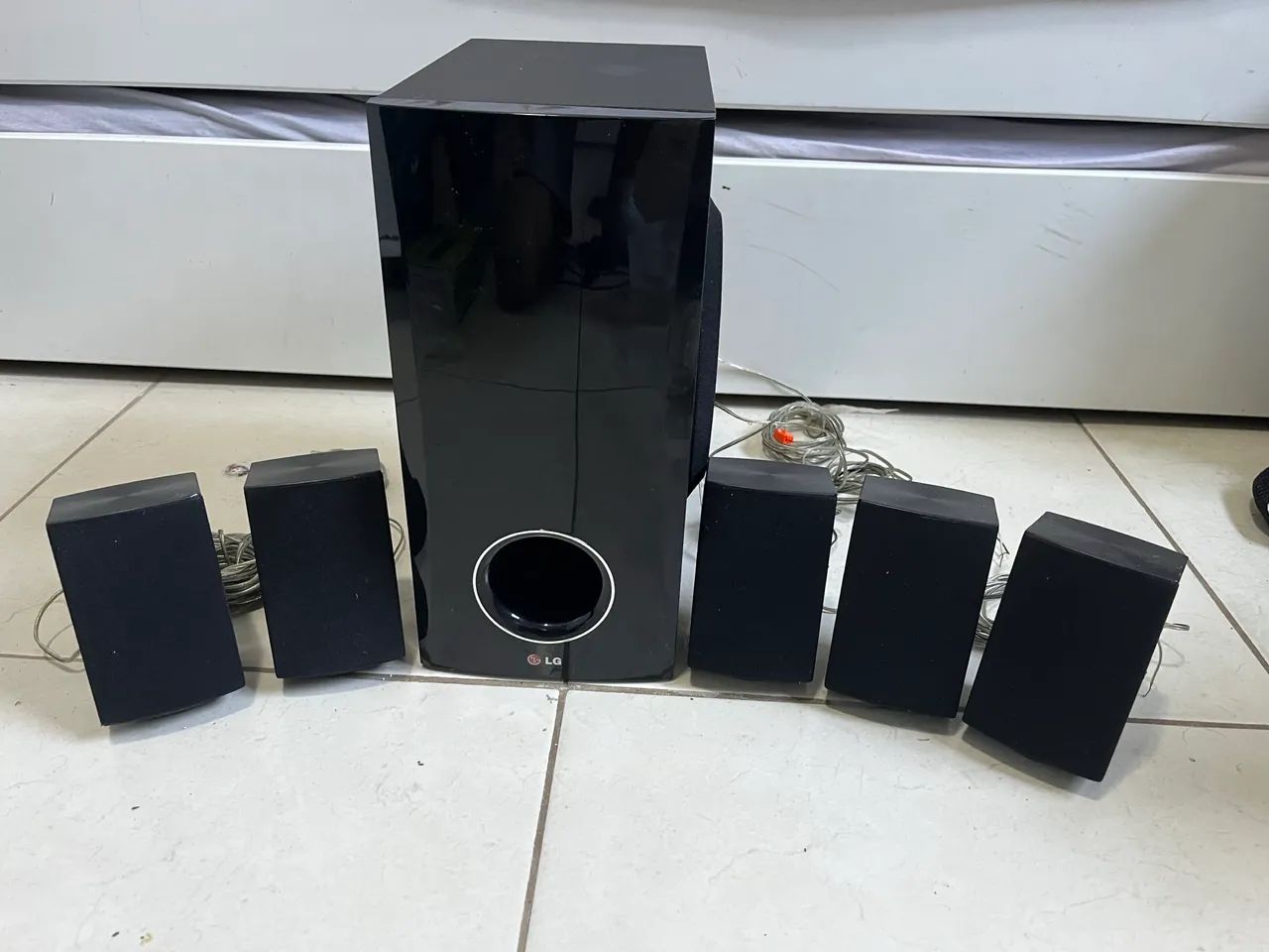 Kit caixas home theater  - Foto 2