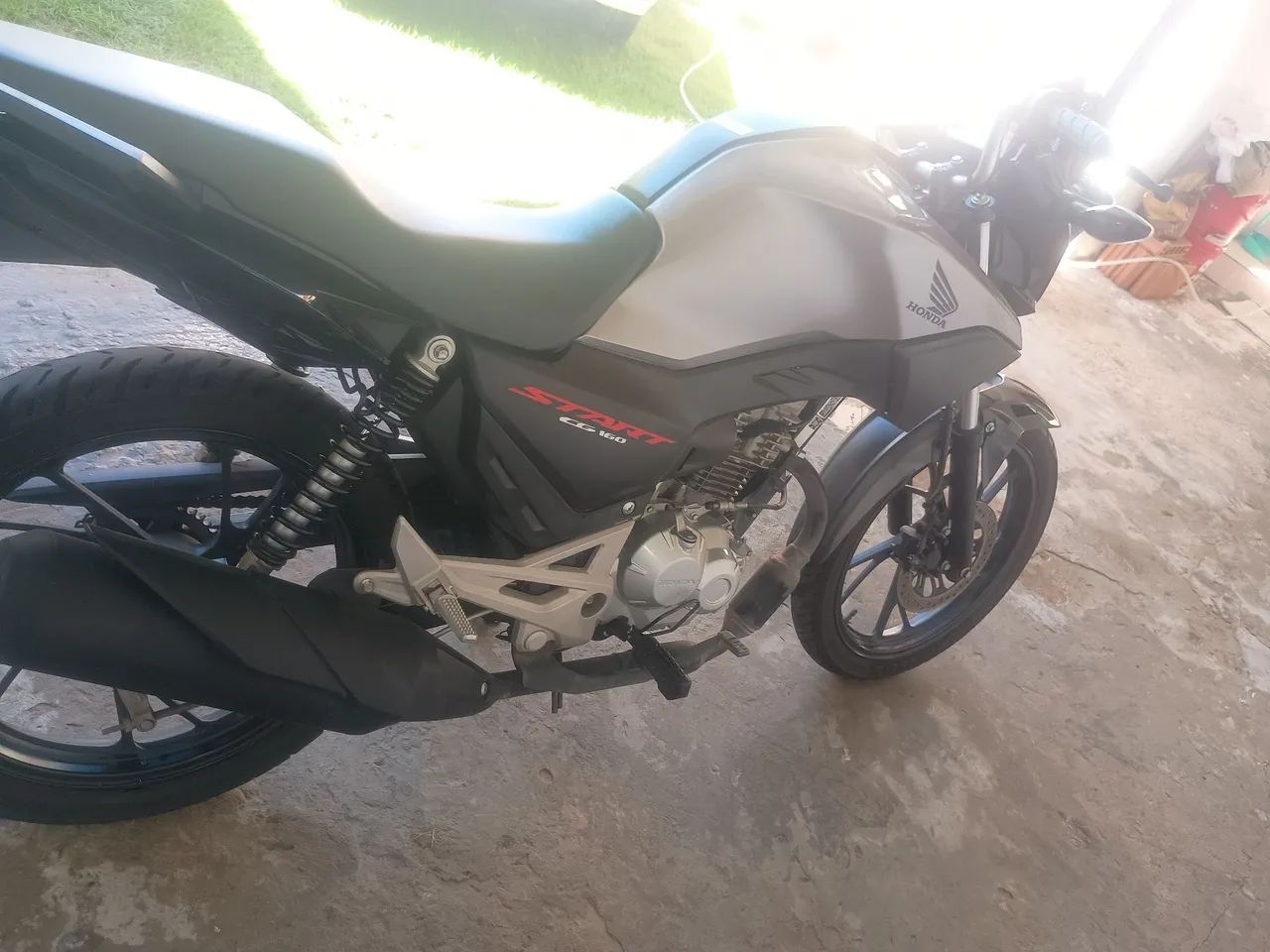 Vendo cg160 start 2°dono 25/25 - Foto 4