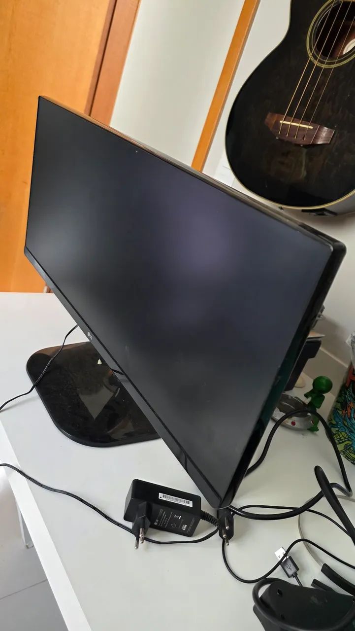 Monitor LG Ultrawide 26 polegadas HDMI - Foto 2
