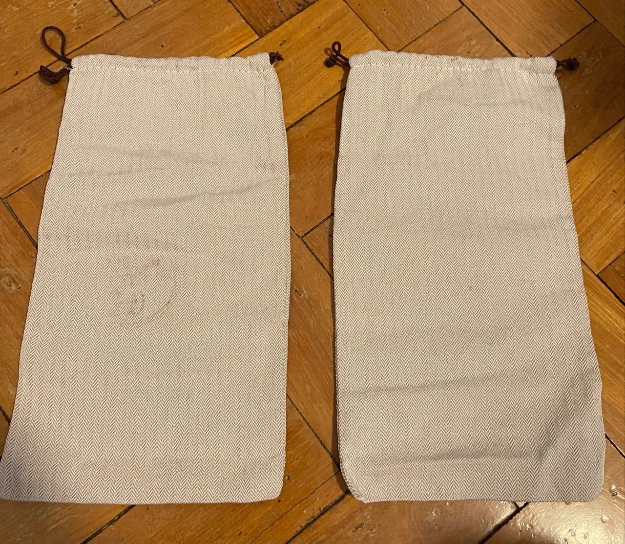 2 Dust Bag Hermès Original  - Foto 5