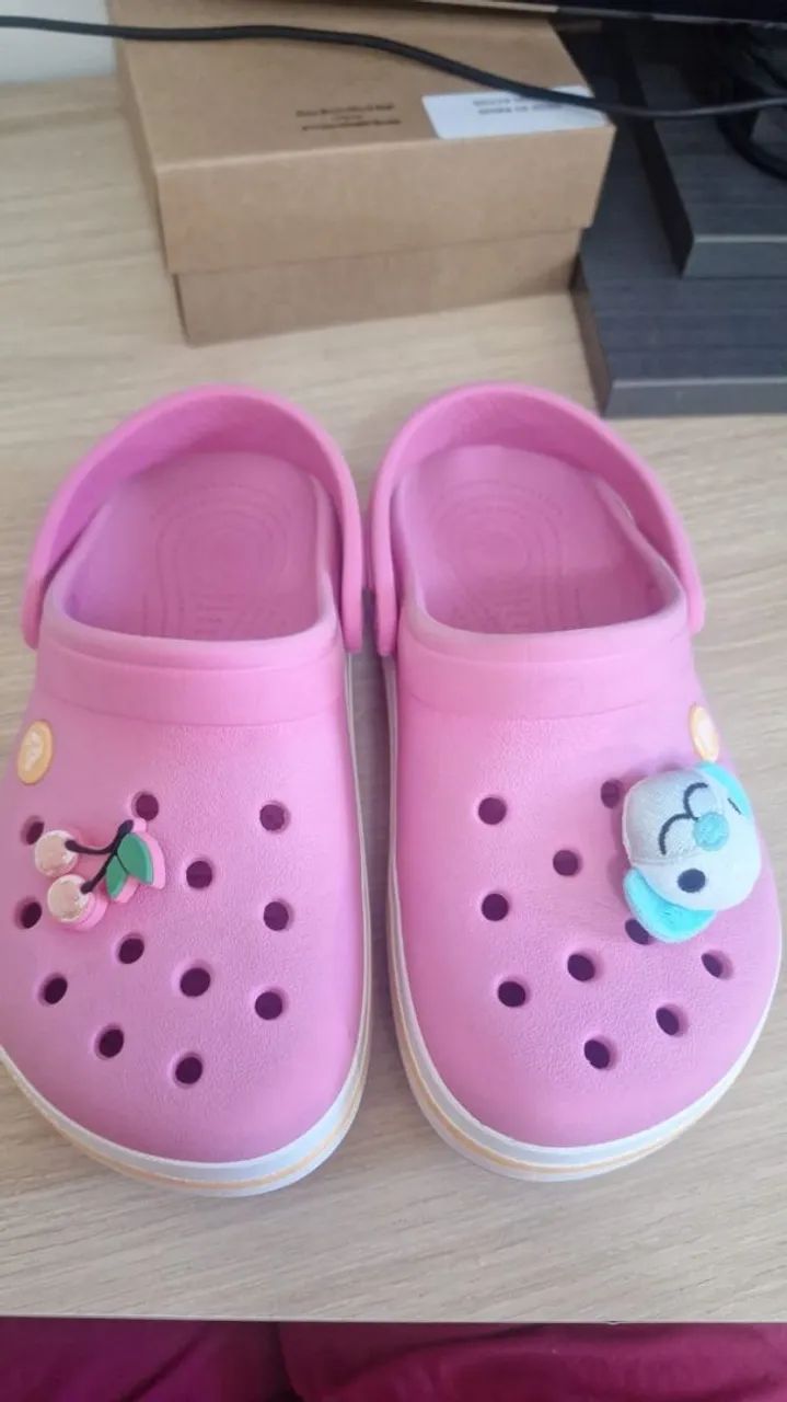 CROCS tamanho 33