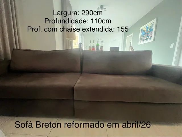 Sofa para Sala de TV ou Estar - Foto 3