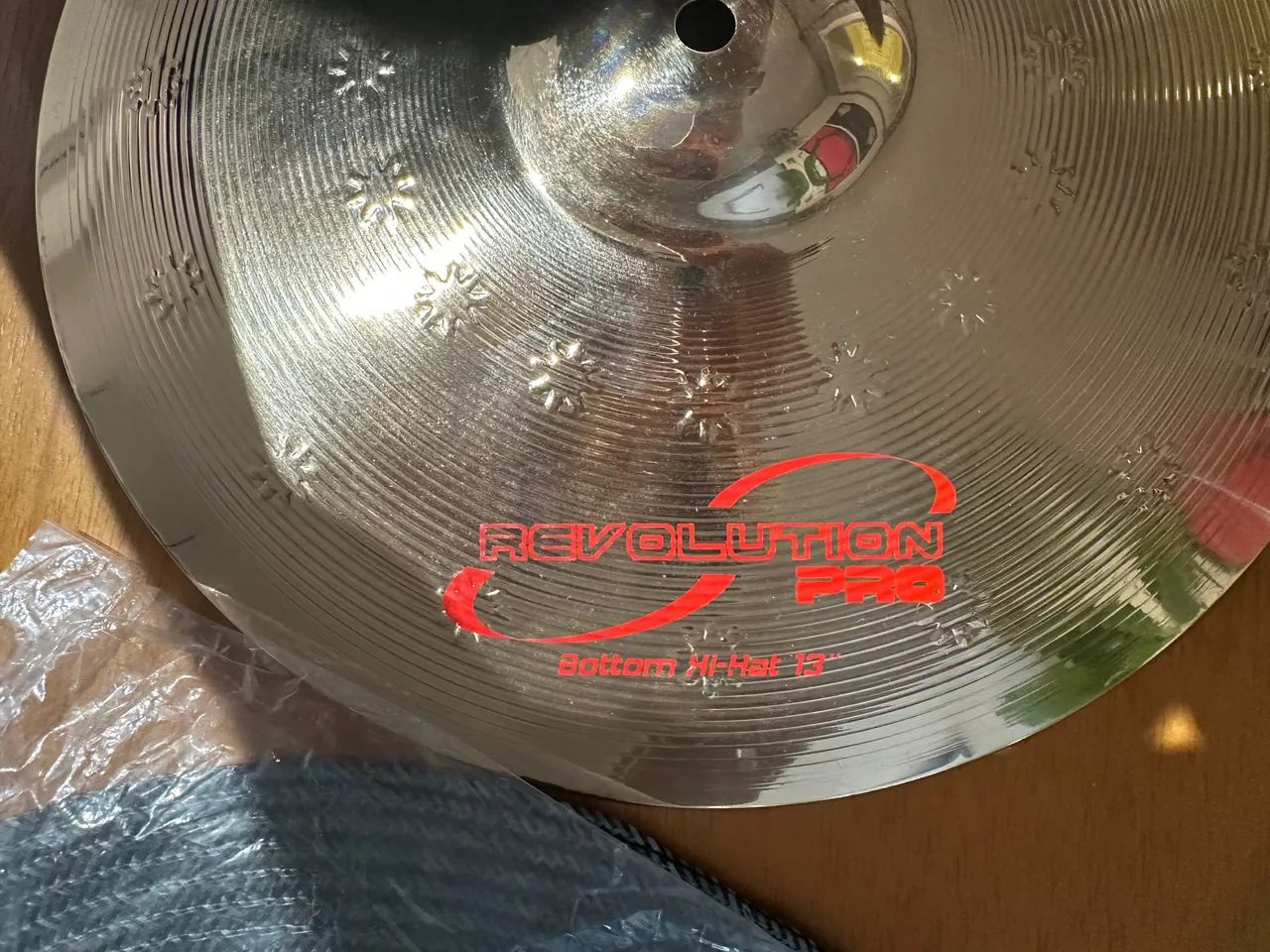ORION REVOLUTION PRO HI-HAT 13 - Foto 3