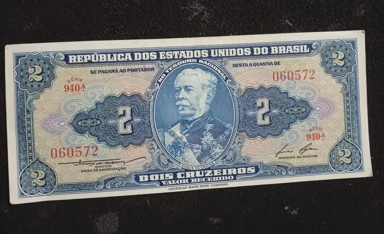 Notas antigas  em bom estado..... - Foto 4