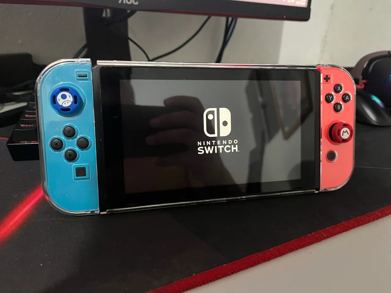 Nintendo switch - dessbloqueadoo completo 