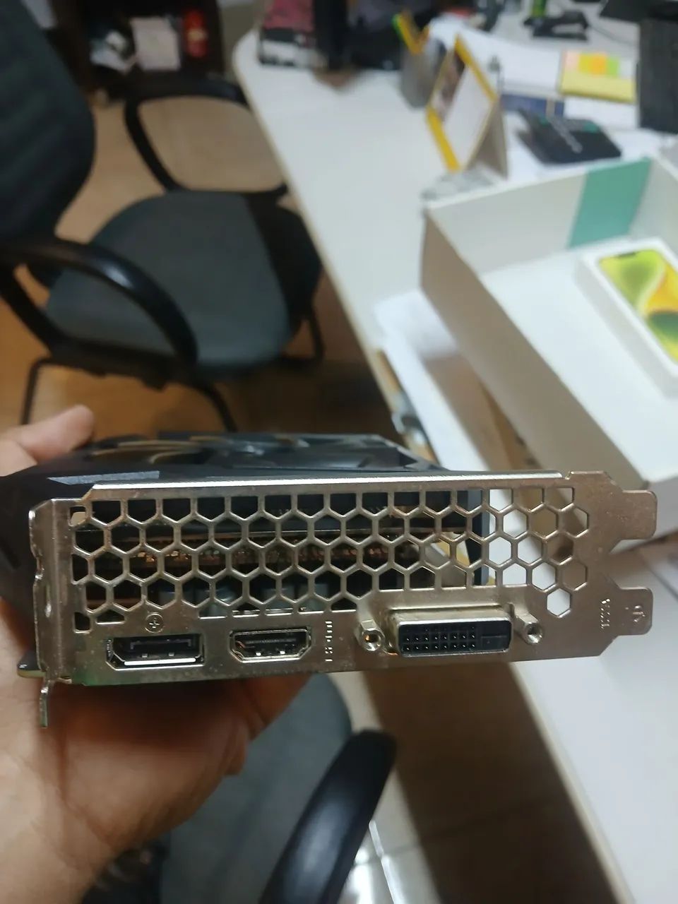 Placa de Vídeo GForce GTX SUPER  - Foto 2