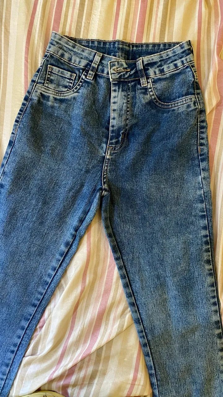 Calça jeans sawary  - Foto 3
