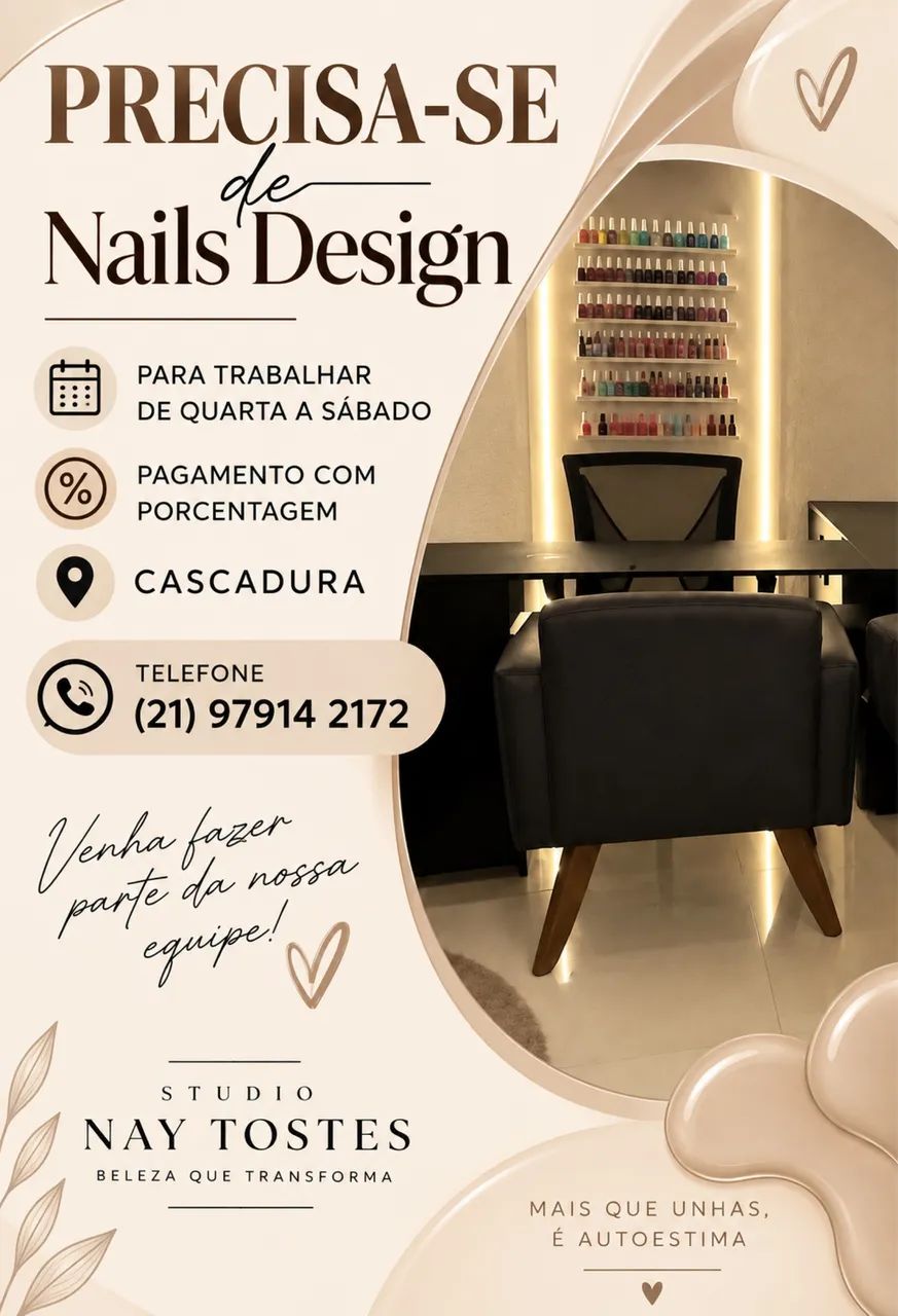 VAGA Manicure 