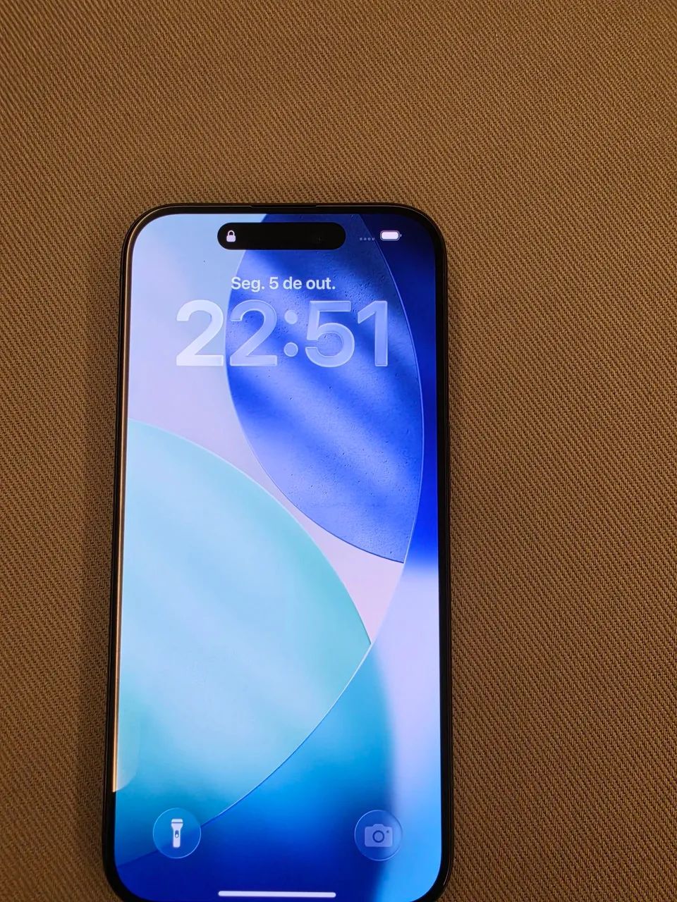 Iphone 15 pro 256gb usado - Foto 3