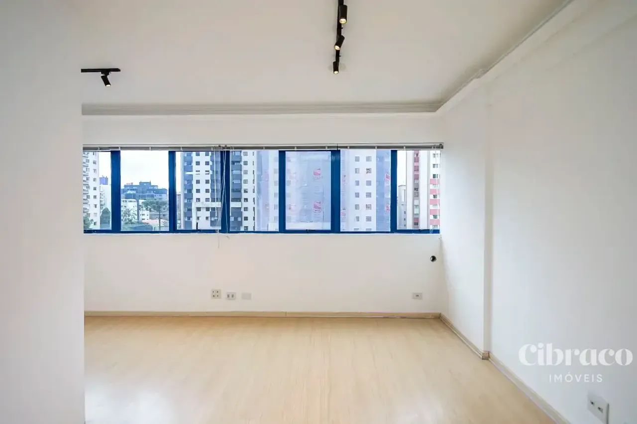 Conjunto Comercial no Bigorrilho de 46,60m² - Edifício West Center Comercial - Foto 2