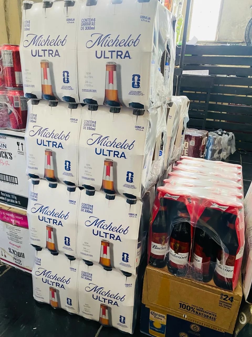 Michelob ultra 330ml 