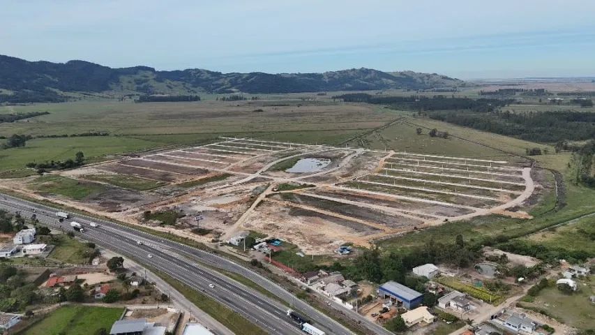 Lote Residencial de 415m² na Pescaria Brava/SC