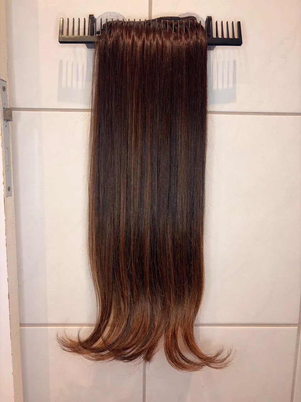 Mega hair humano 60 cm