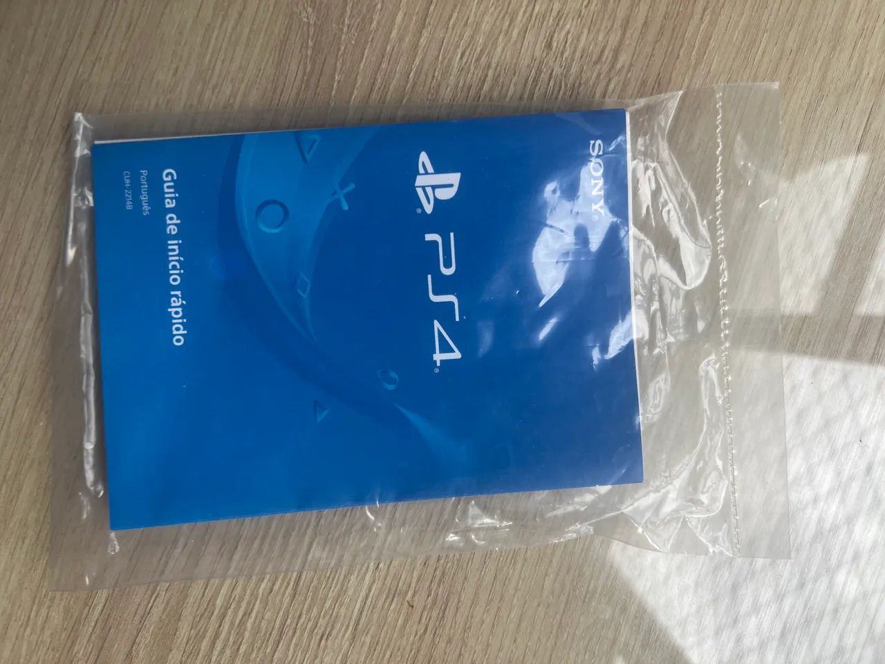 PS4 novíssimo com 2 controles e jogos - Foto 4