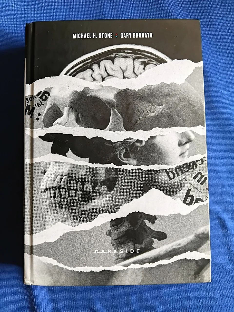 Livro Cruel: Índice da Maldade (Darkside)