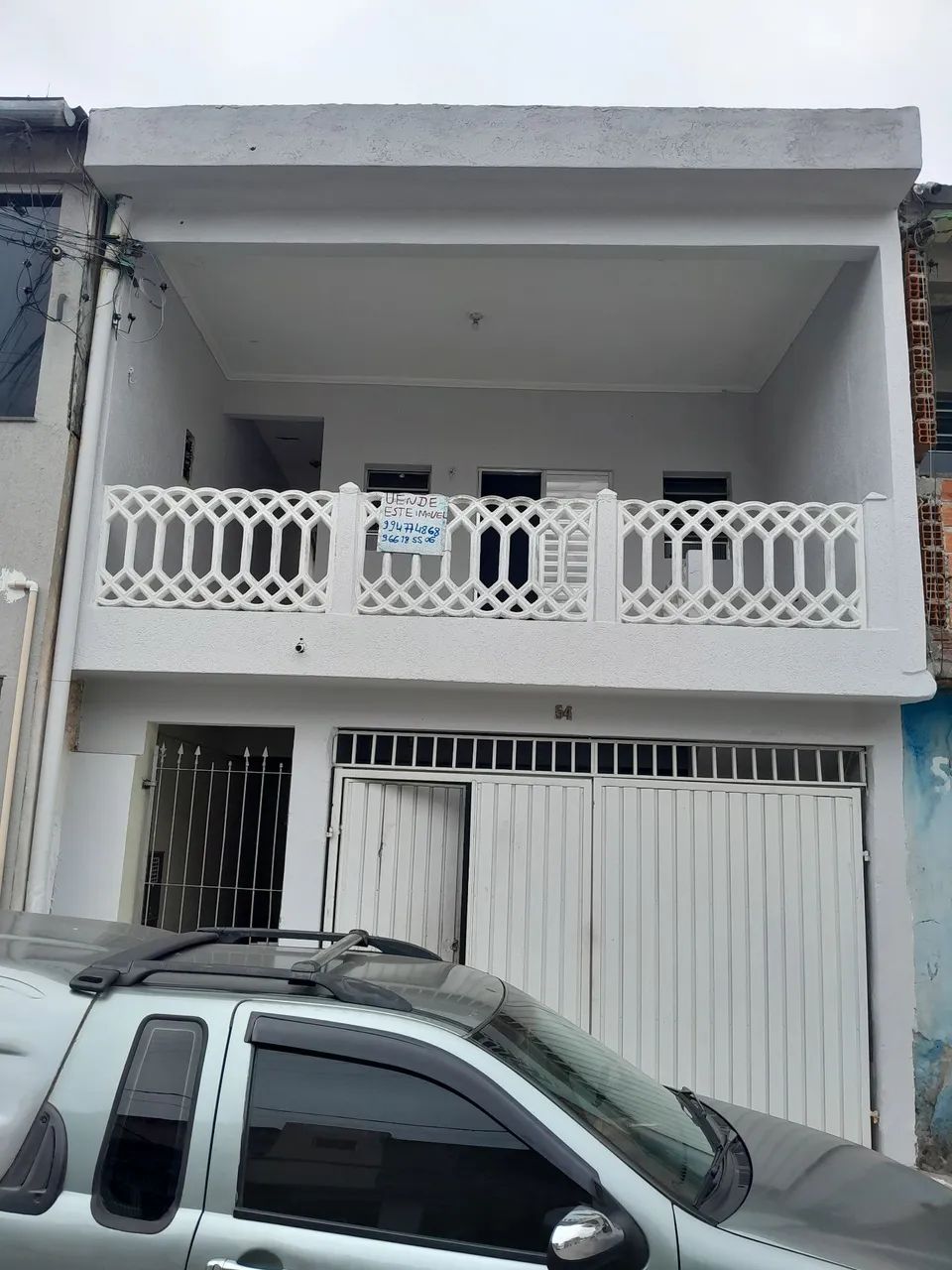 Vendo casa 