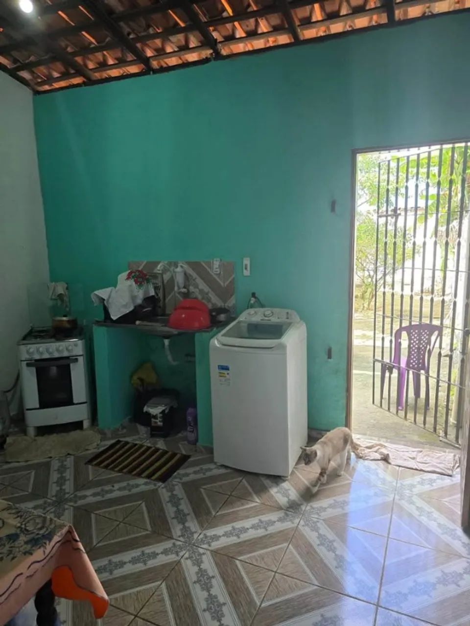 LV KITNET SIMPLES EM FEU ROSA 50MIL - Foto 3