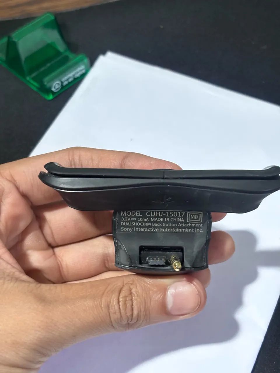 Back Button Attachment Original PS4 Sony - Foto 5