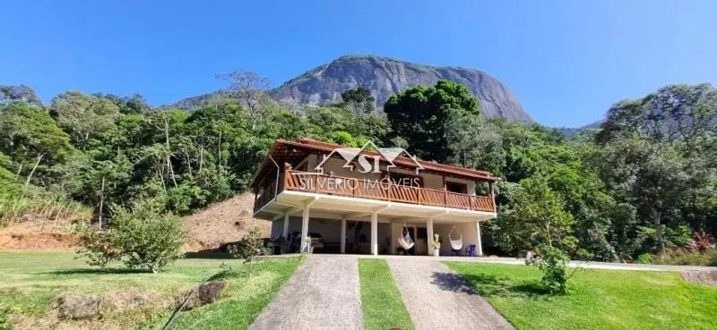 Sítio- Petrópolis, Alto da Serra