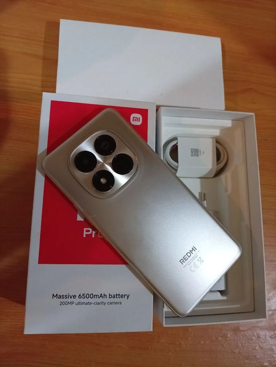 Redmi Note 15 pro  - Foto 3