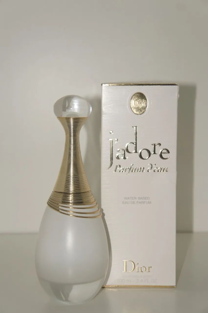 perfume j'adore parfum d'eau - Foto 3