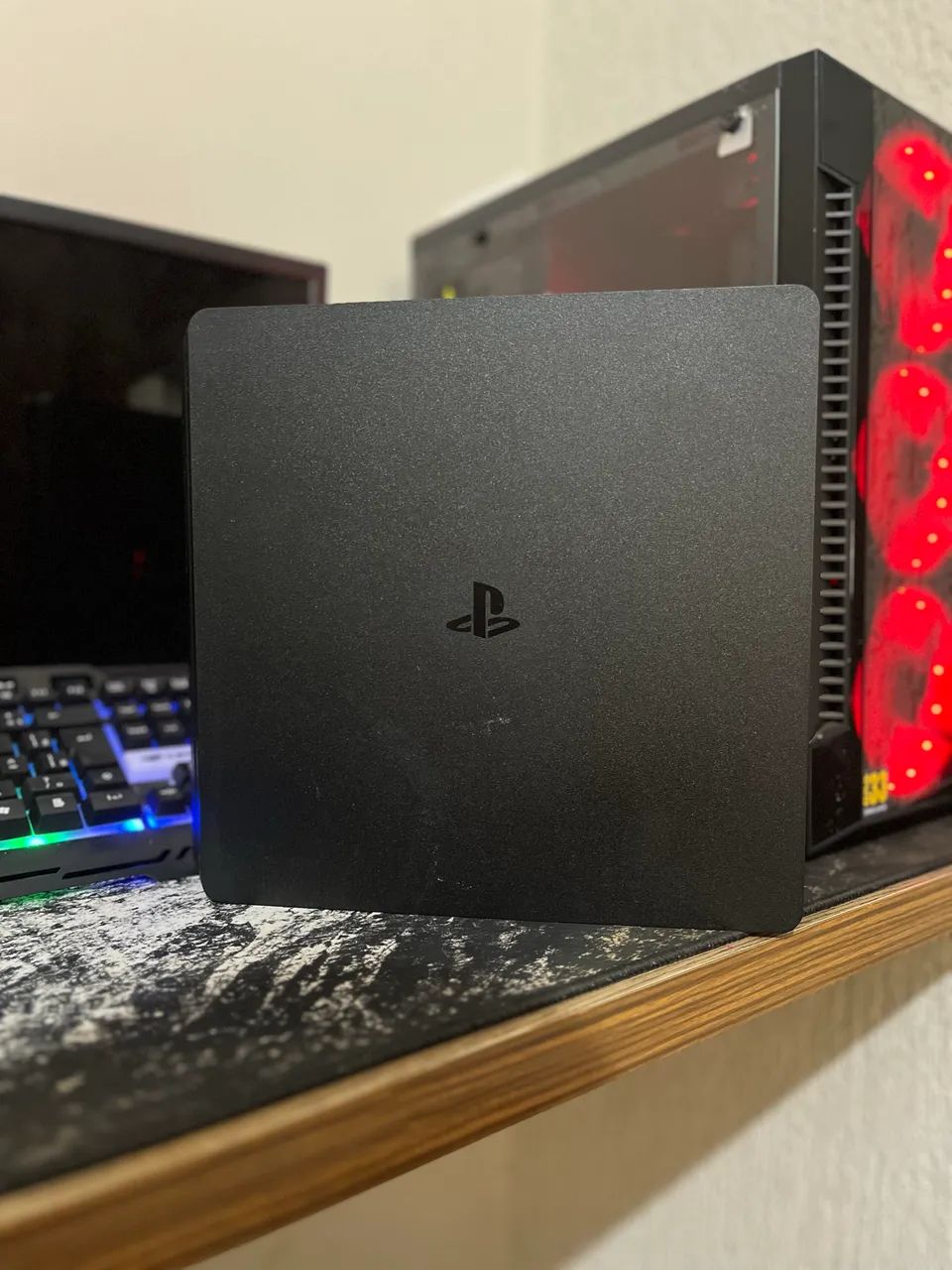 PS4 DESBLOQUEADOOO OPORTUNIDADE - Foto 4