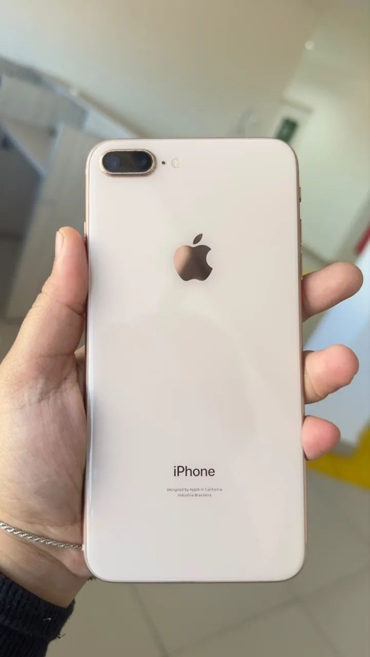 Iphone 8 plus