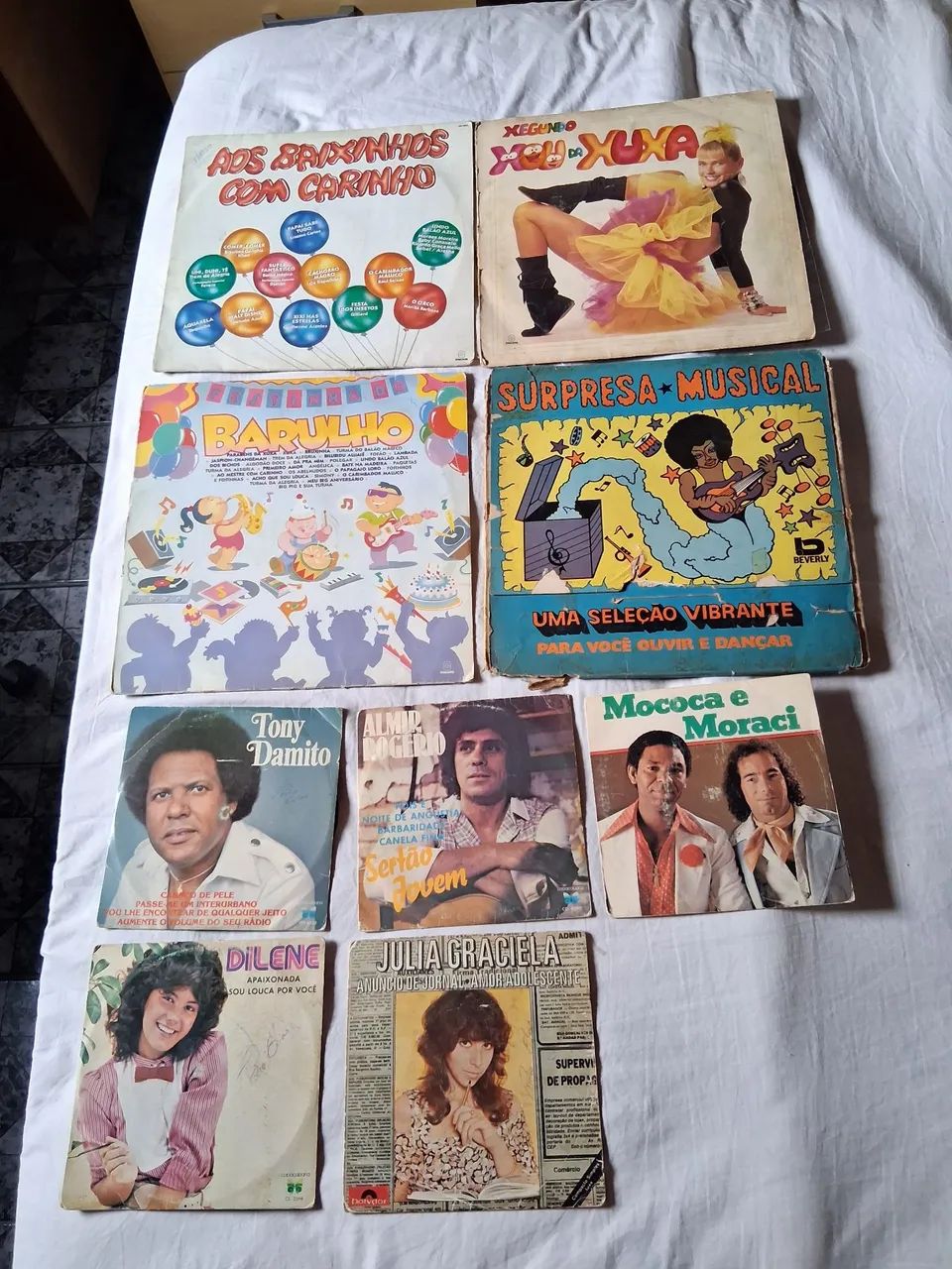 LPS RELÍQUIAS PARA OUVIR E DANÇAR  - Foto 4