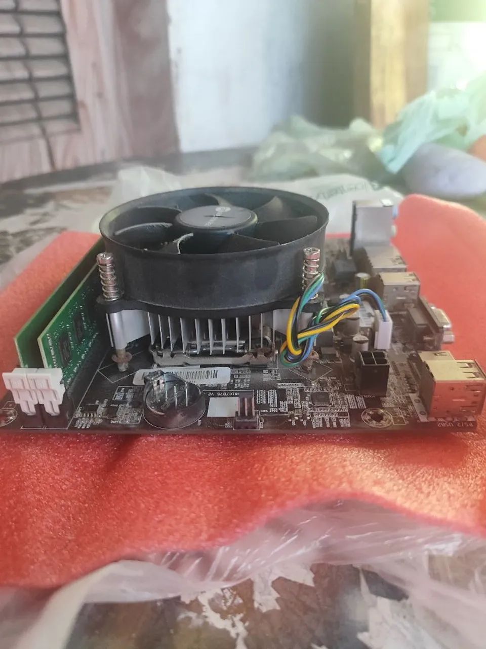 Kit Processador i3-2100 - Foto 2