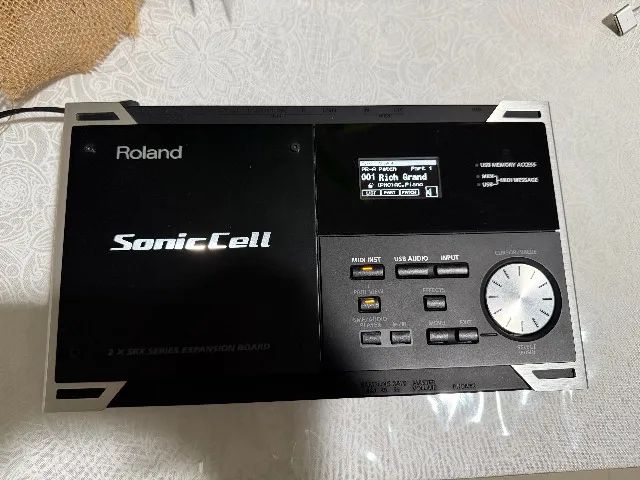 Modulo midi Roland Sonic Cell