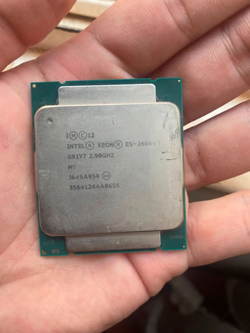 Processador Xeon 2666 v3 